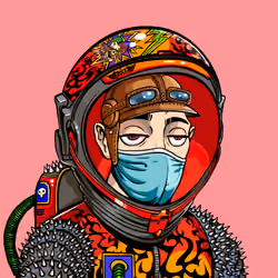 Space Punk #8075