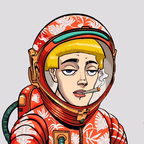 Space Punk #6848