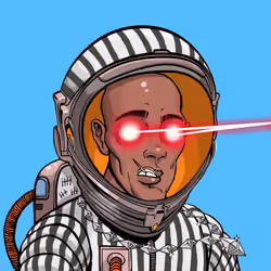 Space Punk #4322