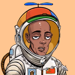 Space Punk #8412