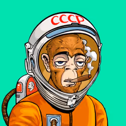 Space Punk #3631