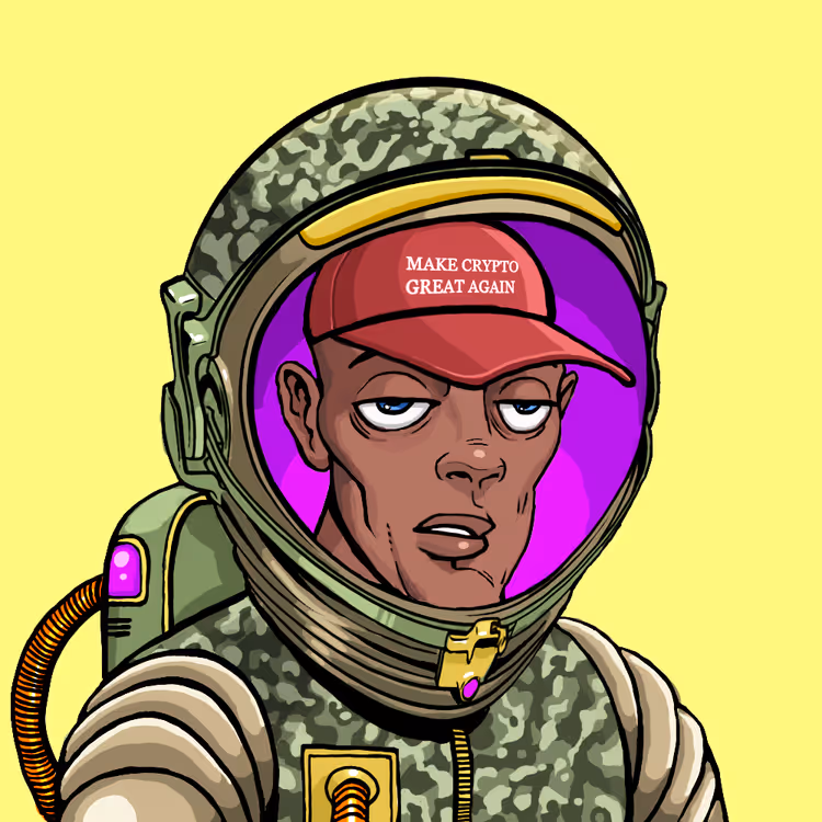 Space Punk #7263