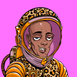 Space Punk #1100