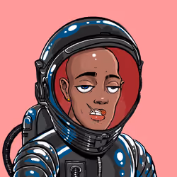 Space Punk #3168