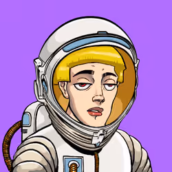 Space Punk #2153