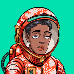 Space Punk #8668
