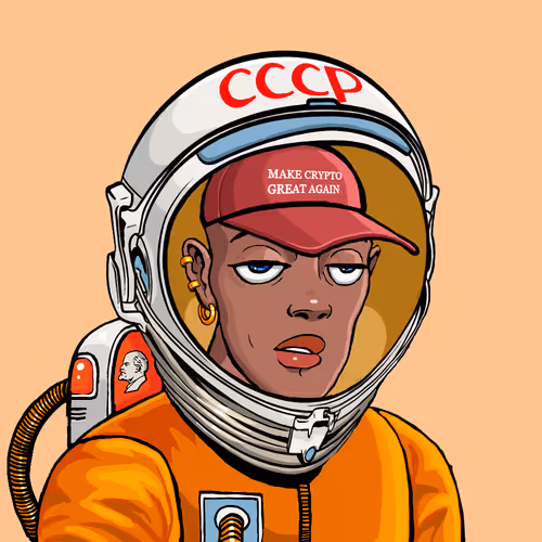 Space Punk #7223