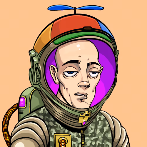 Space Punk #251