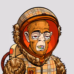 Space Punk #1750