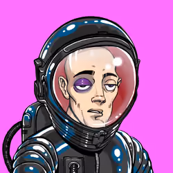 Space Punk #9067