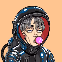 Space Punk #2572