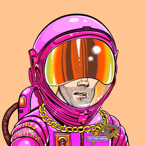 Space Punk #766