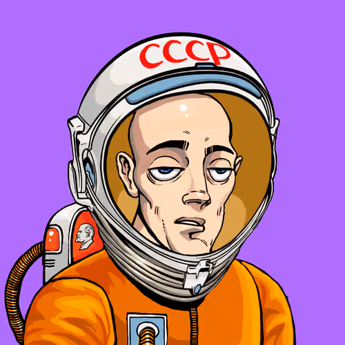 Space Punk #8549