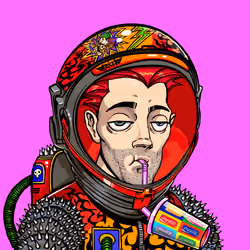Space Punk #3602