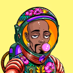Space Punk #8575