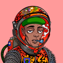 Space Punk #8503