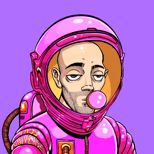 Space Punk #3008