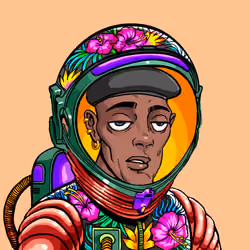Space Punk #4964