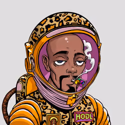 Space Punk #1135