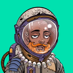 Space Punk #8850