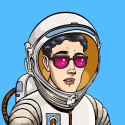 Space Punk #3271