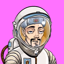 Space Punk #7718