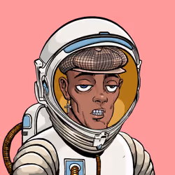 Space Punk #7396