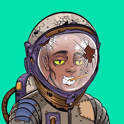 Space Punk #3342