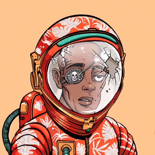 Space Punk #8901