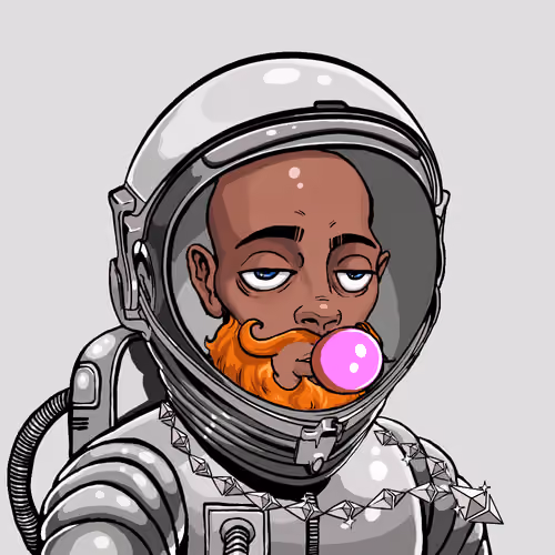 Space Punk #5203