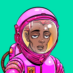 Space Punk #7195