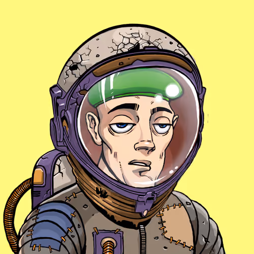 Space Punk #9133
