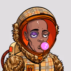 Space Punk #3206