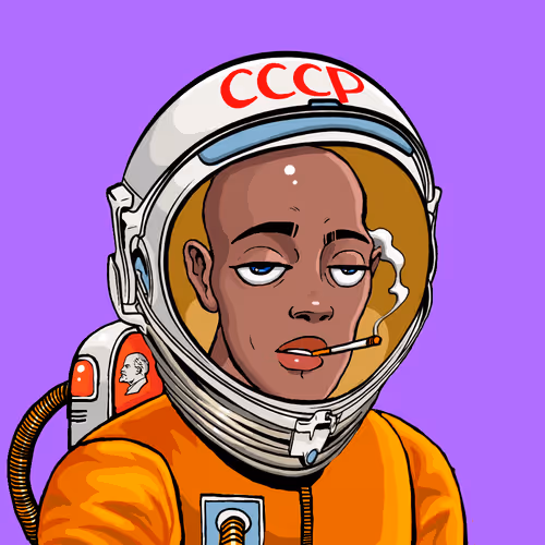 Space Punk #8368