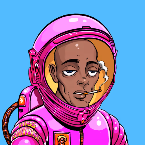 Space Punk #7965