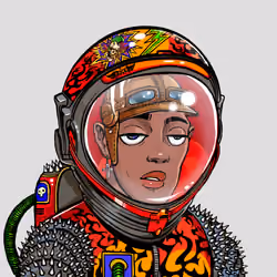 Space Punk #1066
