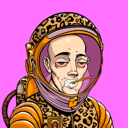 Space Punk #671
