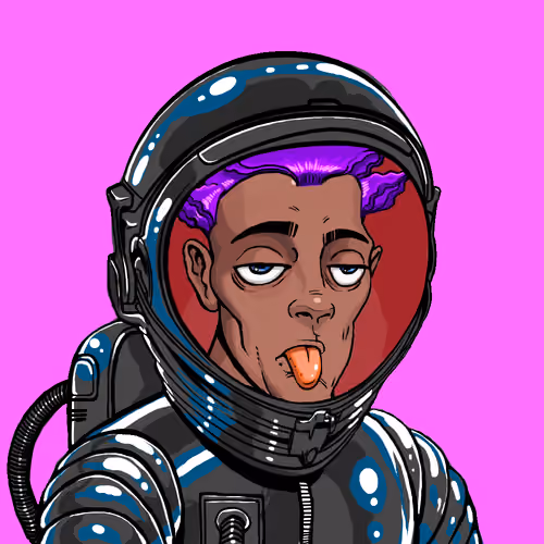 Space Punk #579