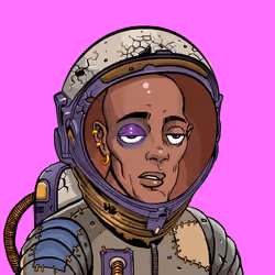 Space Punk #5008