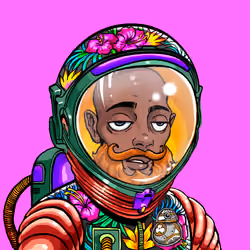 Space Punk #8744