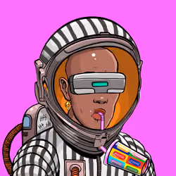 Space Punk #9611