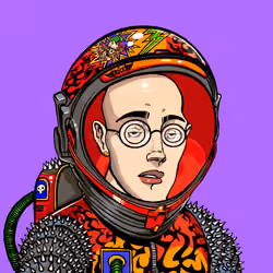 Space Punk #2391