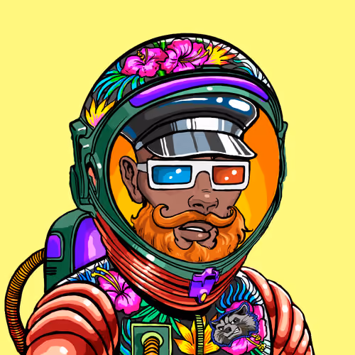 Space Punk #5013