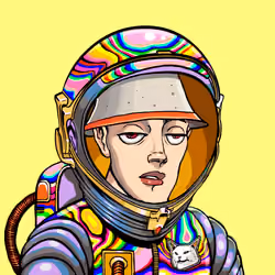 Space Punk #4696