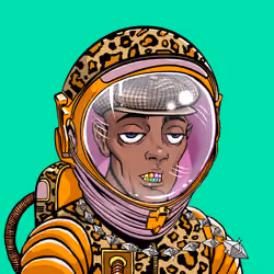 Space Punk #92