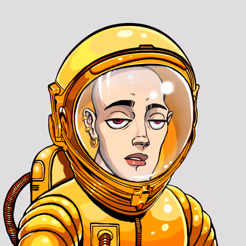 Space Punk #6974