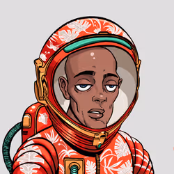 Space Punk #3786