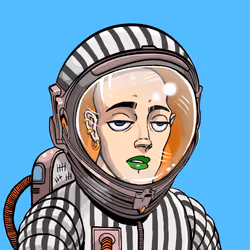 Space Punk #9328