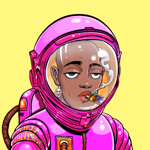 Space Punk #8749