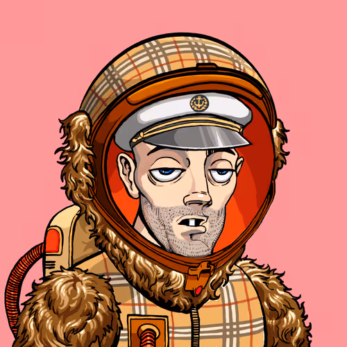 Space Punk #7731